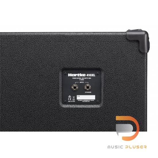 HARTKE 410XLV2 BASS CAB